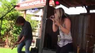 SISTER 7 &quot;Superman&quot; at Danny Crooks&#39; Final Steamboat Reunion, Threadgills, Austin, Tx. May 18, 2014