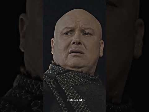 Goodbye old friend || Tyrion Lannister || Varys