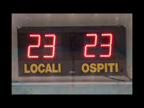 POWERVOLLEY DIAVOLI vs VERO VOLLEY PUBLYTEAM - U14 maschile