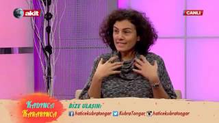 Kadınca Kararınca programı  &#39;Dorn metodu ile bel ağrılarına çözüm&#39;