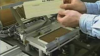 Компютърът ABC  в действие