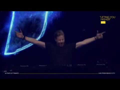 Ferry Corsten pres. System F vs Armin van Buuren - Exhale ( Live at A State of Trance México 2019)