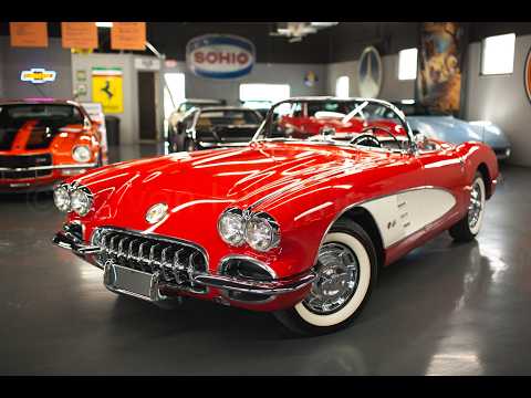 1959 Chevrolet Corvette (CC-2100513) for sale in Cincinnati, Ohio