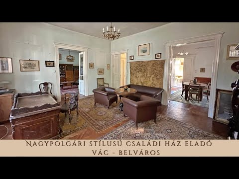 Eladó családi ház, Vác 3+1 szoba 138 m² 91 M Ft