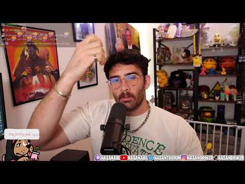 HasanAbi June 30, 2023 – SCOTUS Student Debt Ruling, Ron DeSantis, Affirmative Action, France Riots