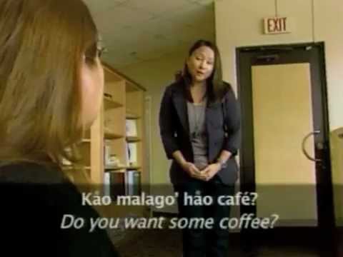 Chagi Chamoru - January 5, 2012