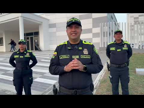 Policía Nacional realiza fuertes operativos contra la extorsión en el Atlántico