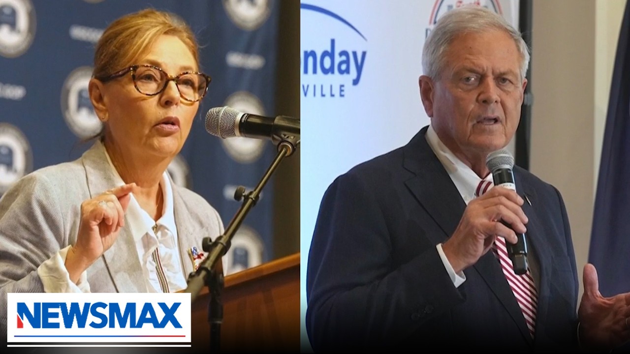 Greta Van Susteren talks about expectations on Sen. Graham and Rep. Norman debate