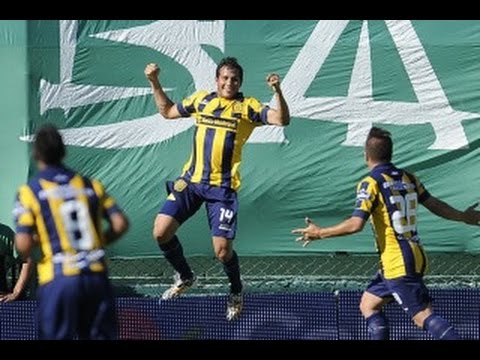BANFIELD 2│ROSARIO CENTRAL 3│ULTIMA FECHA│TRANSICION 2014