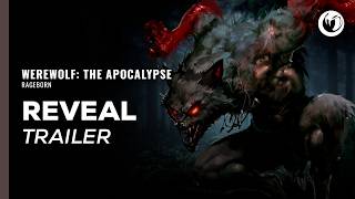 Werewolf: The Apocalypse – Rageborn (2026) | Reveal Trailer Breakdown | Metroidvania Fury Unleashed Trailer