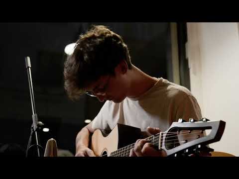 Salz PS #15 - Swiss moon spruce & Indian rosewood - Vlad Uskov