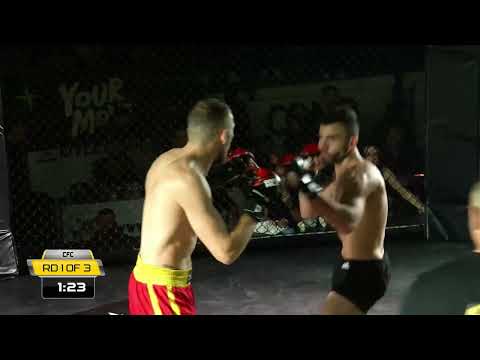 CFC 9: Road To Brave - Raphael Kapnisis vs Stefanos Stamatiou