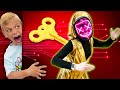 HELP The Baby Sitter Sister Is A Robot