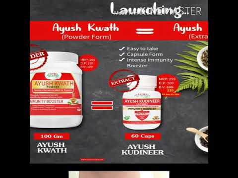 Altos ayush kudineer capsule