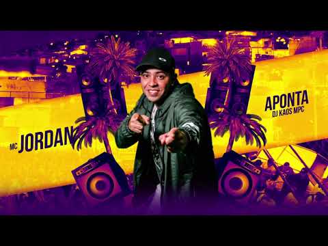 MC Jordan - Aponta (DJ Kaos MPC) Audio Spectrum