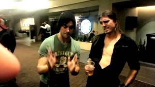 Reign Of Lies - Gianni Rosati &amp; Yoyo Bianchi NAMM Drunk Dance