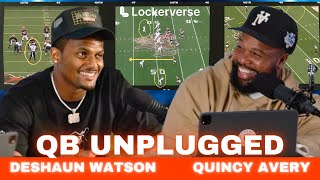 SPECIAL EDITION! Film With 4 Breakdown Browns vs Bengals, Steelers, Titans + MORE! | QB Unplugged