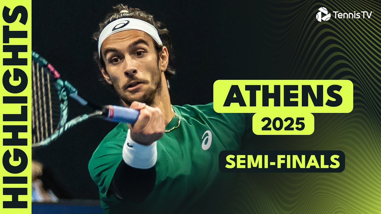 Athens 2025 Semi-Final