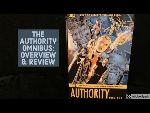 The Authority Omnibus Overview & Review