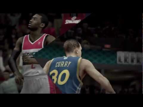 NBA 2k13 Intro with Jay-z (  Official Intro )