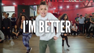 MISSY ELLIOTT - I&#39;m Better | Kyle Hanagami Choreography