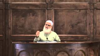 صورة Sheikh Ibrahim Khutbah - Sadaqh as a way of life - 2016 03 25