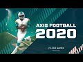Gameplay-Video von Axis Football 2020  Alle Plattformen