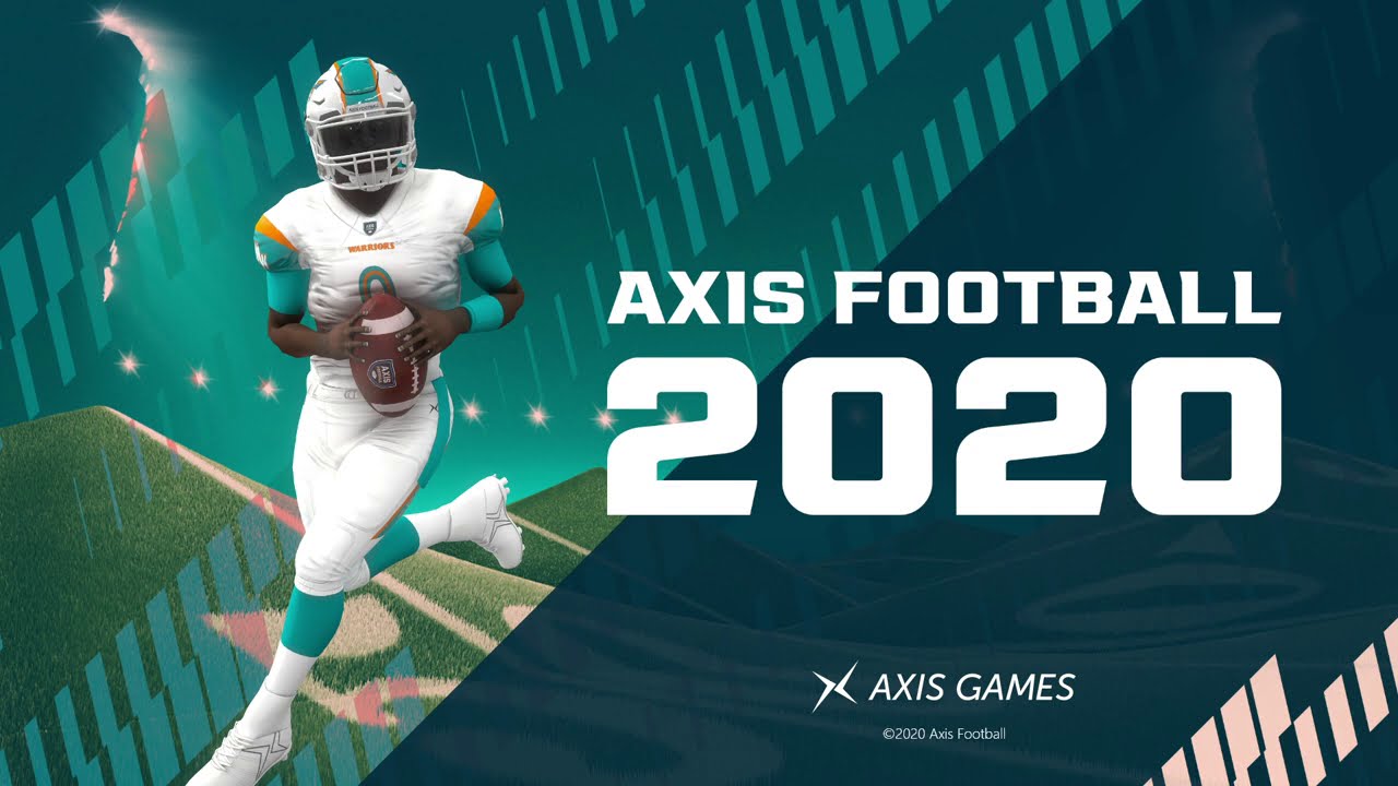 Gameplay-Video von Axis Football 2020  Alle Plattformen