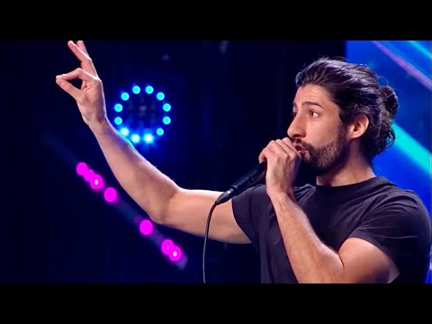 MB14 • Pyramids • Britain’s Got Talent