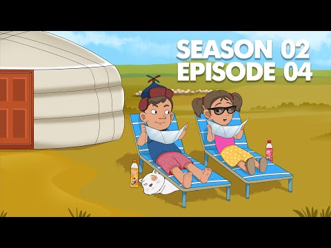 Munkh Tunkh - Full Episode 4 | Season 2 "Янзаган дээлтэй хүү" Мөнх Тунх 4-р анги