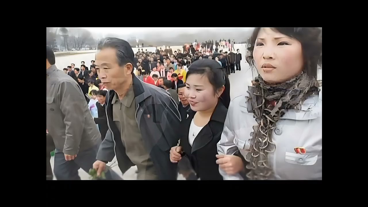 DPRK / KIM DYNASTY - teaching method (Enhanced 4K)