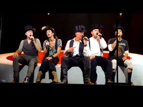 Montezuma's Revenge - Weather with you