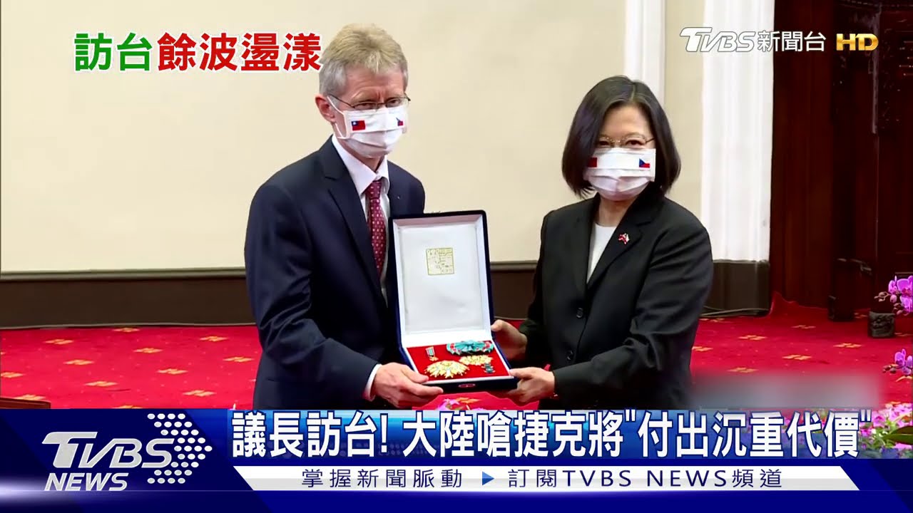 700萬訂單遭陸撤! 捷克鋼琴商:訪台造成