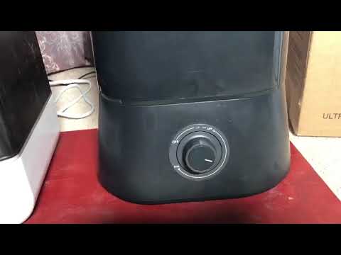 Humidifier - Homech VS Mikikin