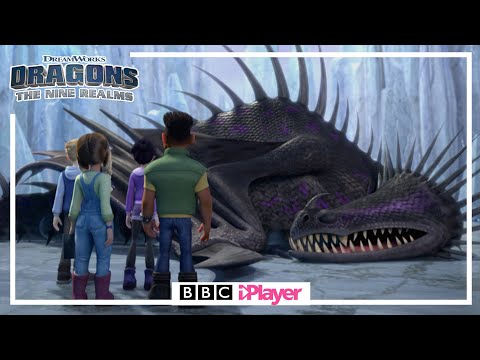 CBBC: Dragons the Nine Realms - Follow the Lightening Part 2