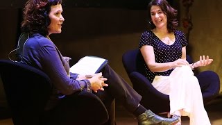 Esther Freud: Stories of Childhood, All About Women 2015