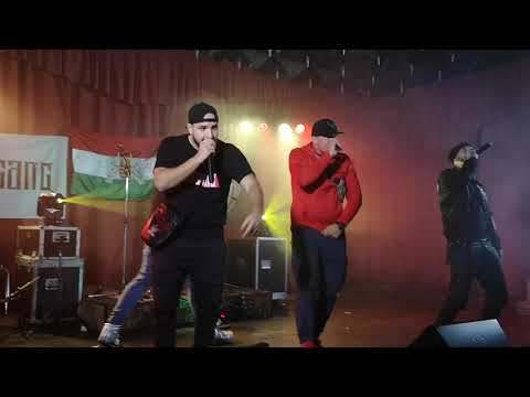 Mr.Busta Feat MVP- Kötél, Farkasok-Farkasok!!