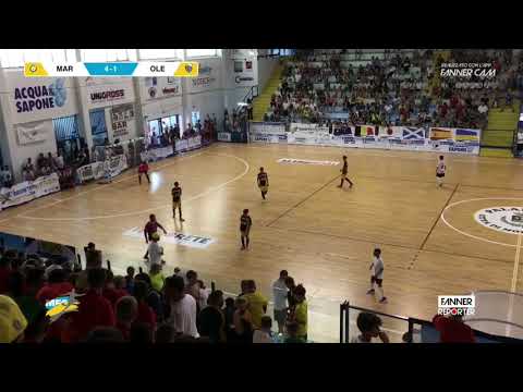 20190628-Under 13-SCMarconi-Olè Futsal - 6-1