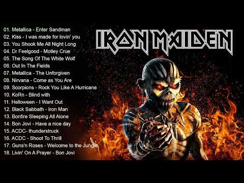 Greatest Heavy Metal rock 2000s - 50 Years Heavy Metal Rock Song