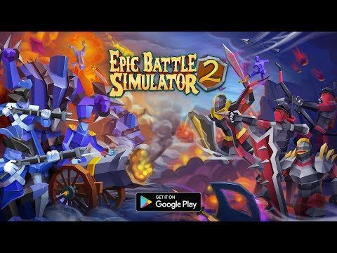 Download & Play Epic Battle Simulator 2 on PC
