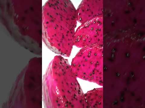 #dragonfruit #smoothie #yummy #short #copylink #ginalyn eating Healthy fruit