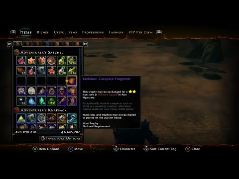 #Neverwinter - Level 80 Dark Elf Rogue / The Sailor's Shroud Lure (Xbox One)