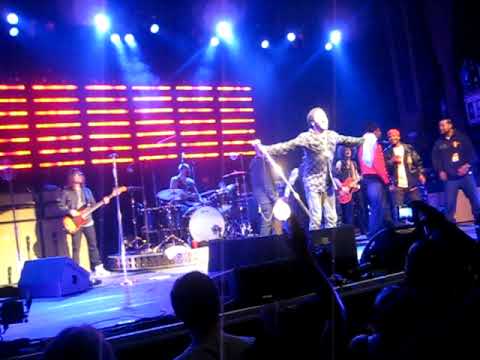 Lenny Kravitz, Nelly, Jermaine Dupree, Dallas Austin, Goodie Mob