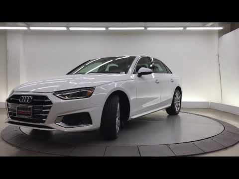 2020 Audi A4 Premium 40 TFSI Beverly Hills  Los Angeles  West Hollywood  Studio City  Venice