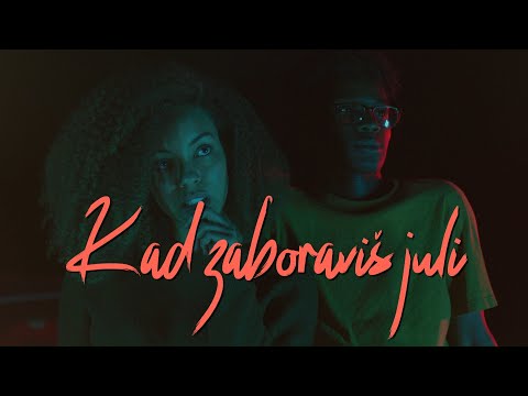 Kad Zaboravis Juli cover