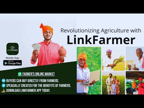 LinkFarmer: Online Marketplace