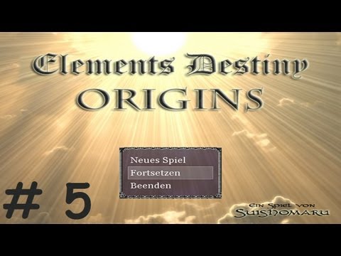 Let's Play Elements Destiny Origins [Deutsch] #5: Die Macht des Donners