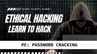 Password Cracking: A Practical Example