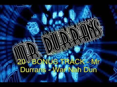 Mr Durrans Vol 16 - 20 - BONUS TRACK - Mr Durrans - War Nah Dun