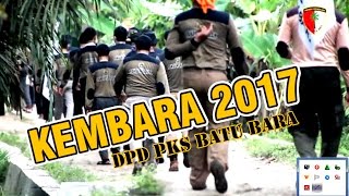 Download lagu KEMBARA 2017 PKS BATU BARA ~ Barisan Para Pejuang [MAIDANY] | 273 Channel mp3
